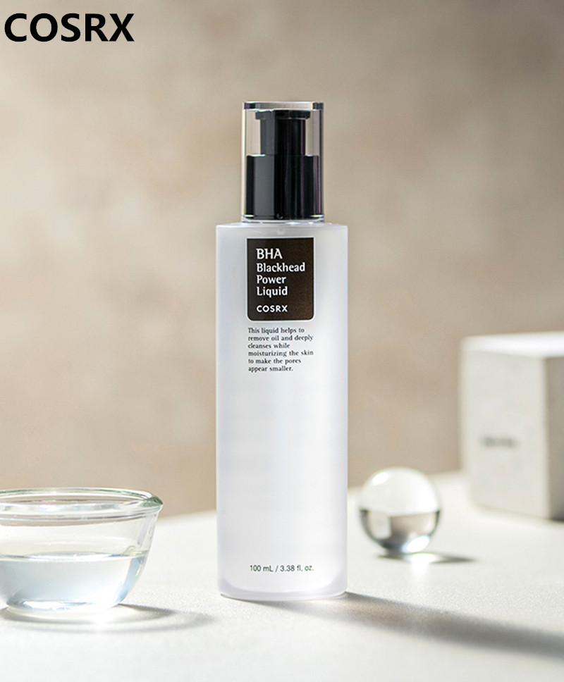 Skincare Cosrx - Cosrx BHA 블랙헤드 파워 리퀴드 오일