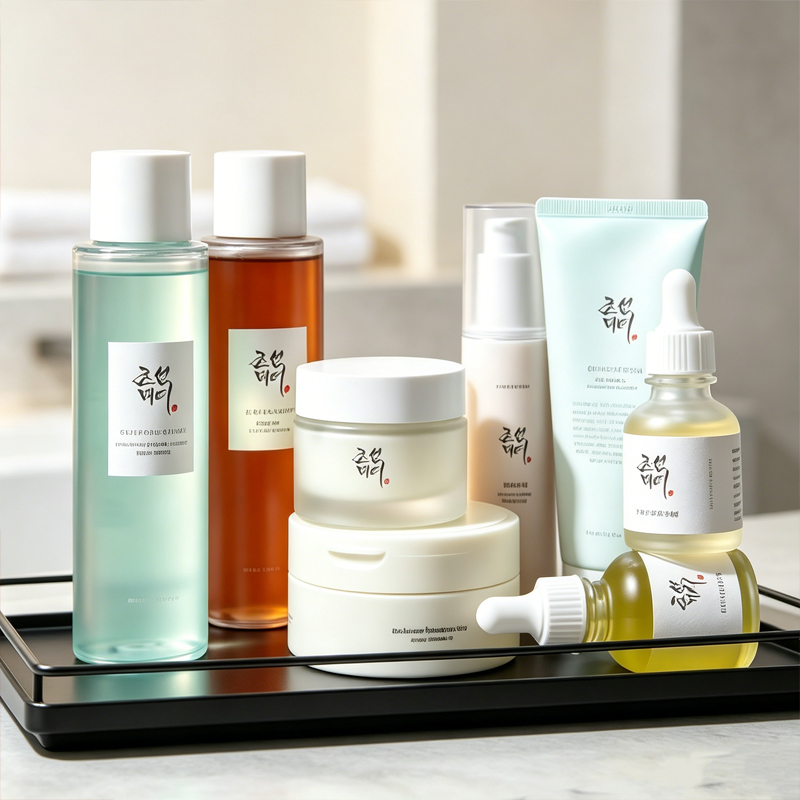 Probiotic Skin Toner - 뷰티 오브 조선 50ml 릴리프 선