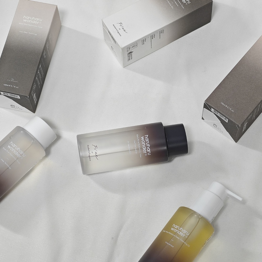 하루하루 원더 블랙 라이스 스킨케어 - 히알루론산 토너 - Probiotic Skin Toner 리뷰 및 가격