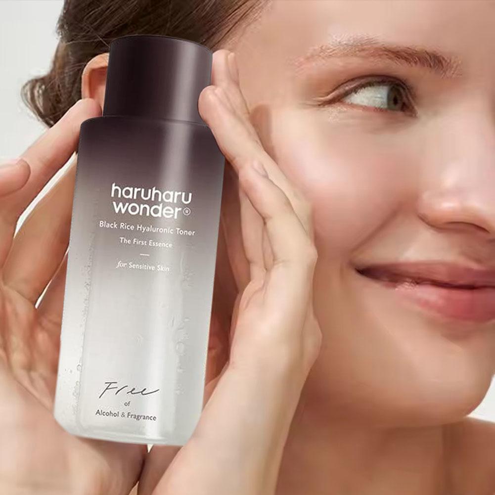 하루하루 원더 블랙 라이스 스킨케어 - 히알루론산 토너 - Probiotic Skin Toner 리뷰 및 가격