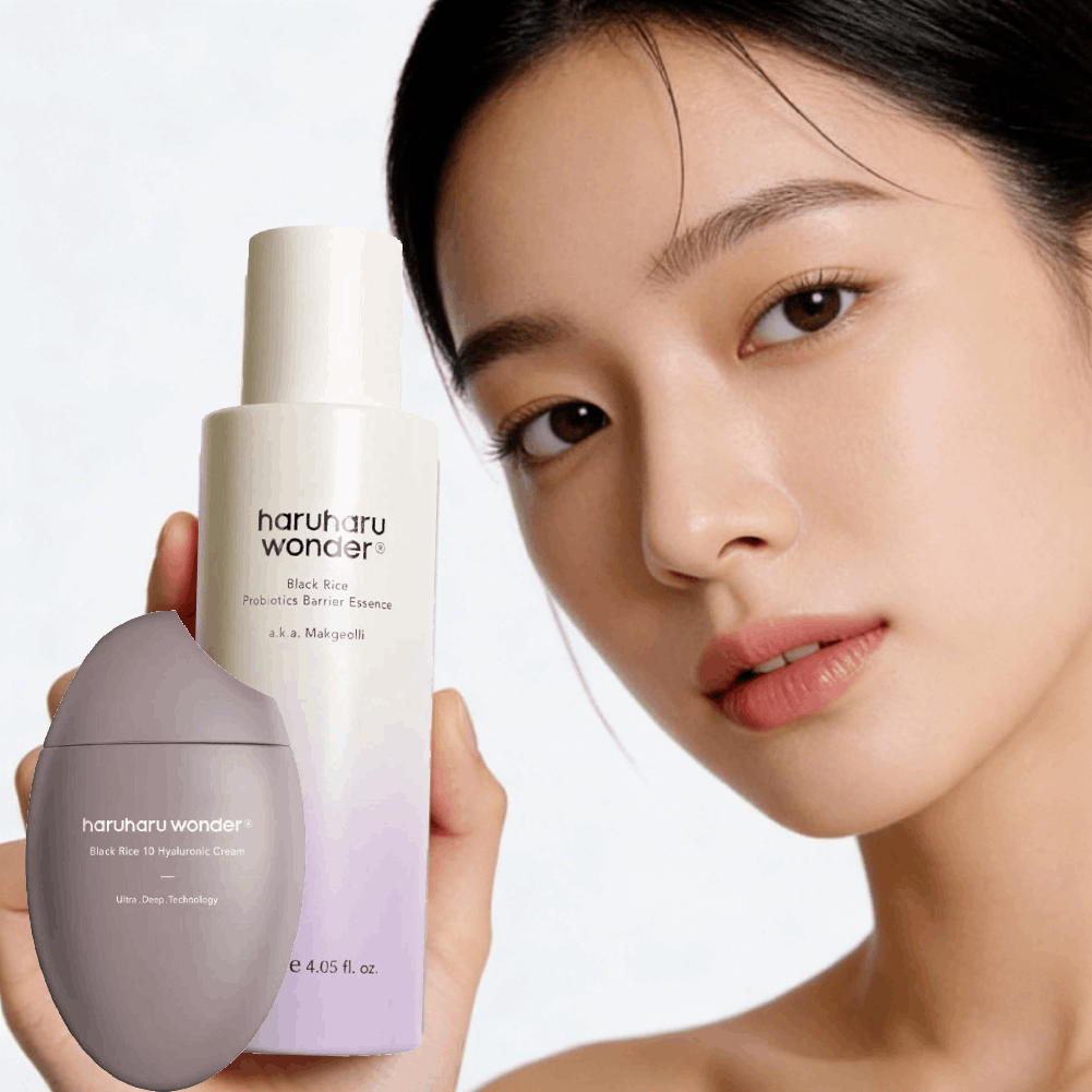한국 하루하루 블랙 라이스 프로바이오틱 스킨케어 에센스 - Probiotic Skin Toner 리뷰 및 가격
