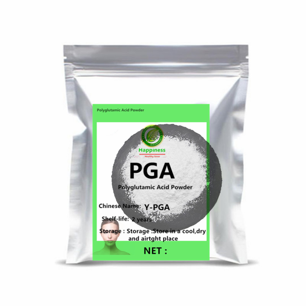 고품질 Y-PGA 폴리글루탐산 분말 천연 유래 피부 보 - Polyglutamic Acid Moisturizer 리뷰 및 가격