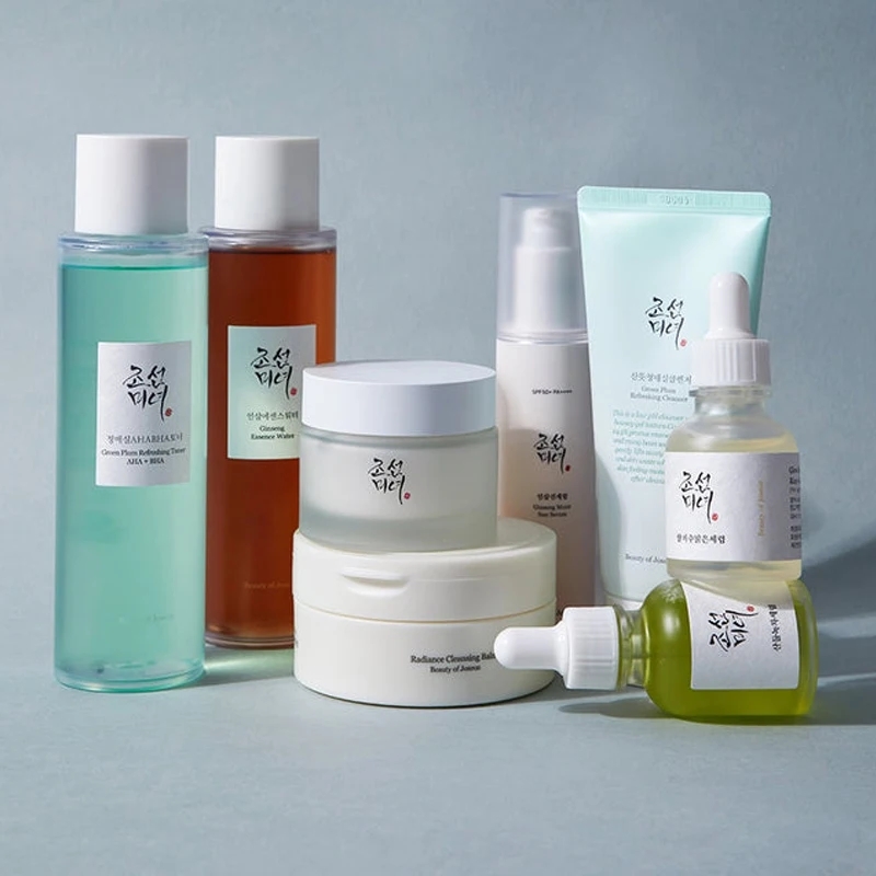 뷰티 오브 조선 코리아 라이스 프로바이오틱 스킨케어 세 - Probiotic Skin Toner 리뷰 및 가격
